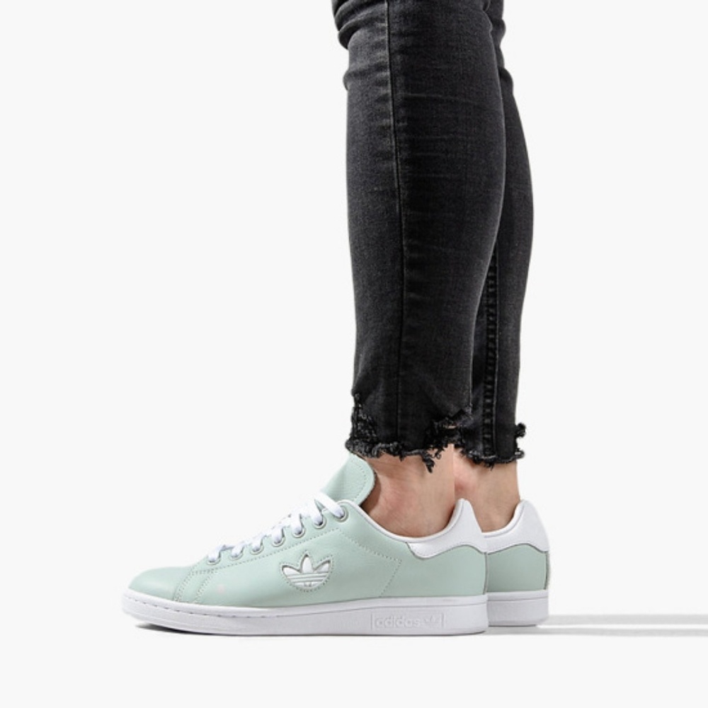 NEW💚adidas Stan Smith - Picture 4 of 8